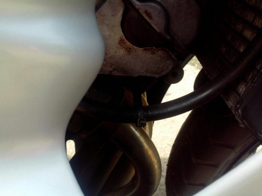 ขาย สี่สูบ ทะเบียนแท้  กทม (มีคริปคับ)