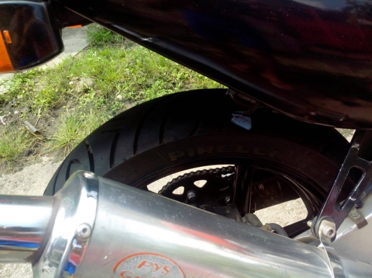 ขาย สี่สูบ ทะเบียนแท้  กทม (มีคริปคับ)