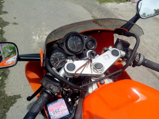 ขาย สี่สูบ ทะเบียนแท้  กทม (มีคริปคับ)