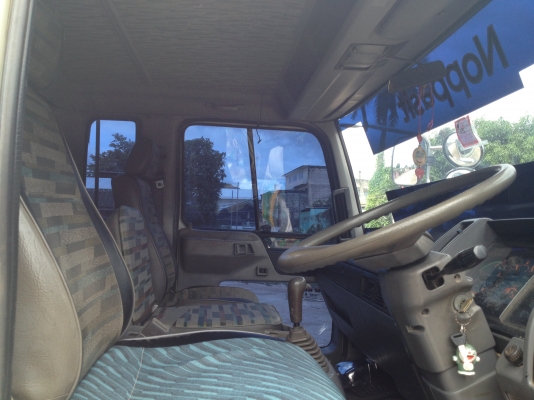 ขายHINO3H เครื่องเดิม เกียร์เดิม รถสภาพสวยเดิม แอร์เย็น เครื่องดี ขับดีมาก