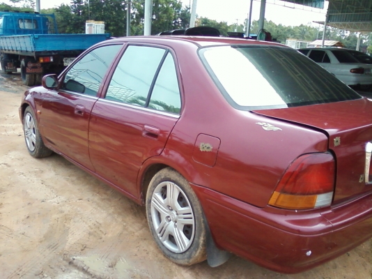 ขายฮอนด้า ซิตี้ ปี 97 พาวเวอร์ ไฟฟ้า