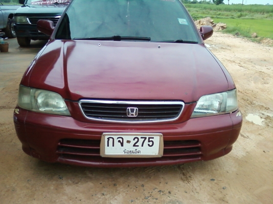 ขายฮอนด้า ซิตี้ ปี 97 พาวเวอร์ ไฟฟ้า