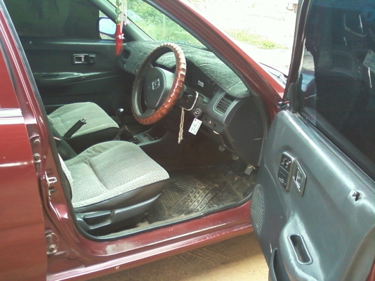 ขายฮอนด้า ซิตี้ ปี 97 พาวเวอร์ ไฟฟ้า