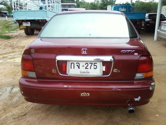 ขายฮอนด้า ซิตี้ ปี 97 พาวเวอร์ ไฟฟ้า