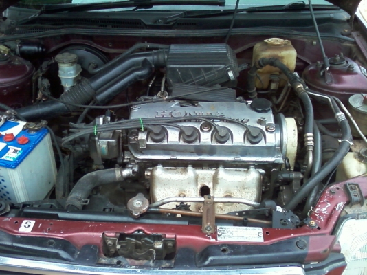 ขายฮอนด้า ซิตี้ ปี 97 พาวเวอร์ ไฟฟ้า