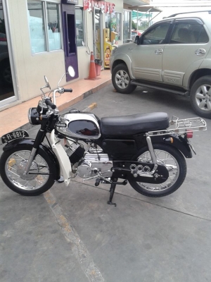 YAMAHA YA6 มีทะเบียนครับ(ขายขาดทุนเยอะครับ) ขอลดราคาอีกรอบร้อนเงินอย่างแรง YAMAHA YA6 มีทะเบียนครับ(ขายขาดทุนเยอะครับ) ขอลดราคาอีกรอบร้อนเงินอย่างแรง