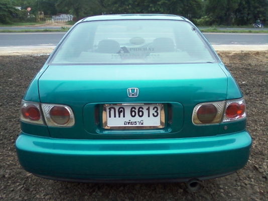 ขายฮอนด้า ซีวิค เตารีด ปี 95 ออโต พาวเวอร์ ไฟฟ้า