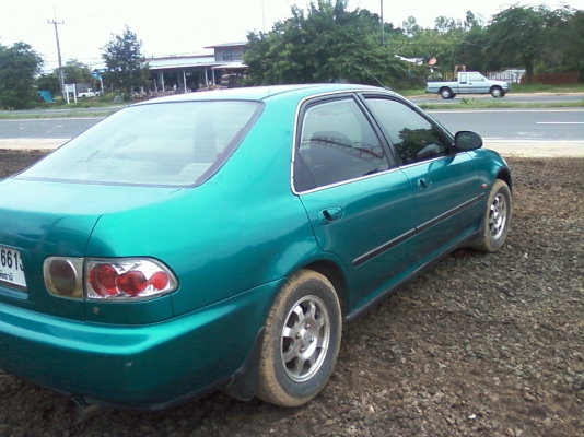 ขายฮอนด้า ซีวิค เตารีด ปี 95 ออโต พาวเวอร์ ไฟฟ้า