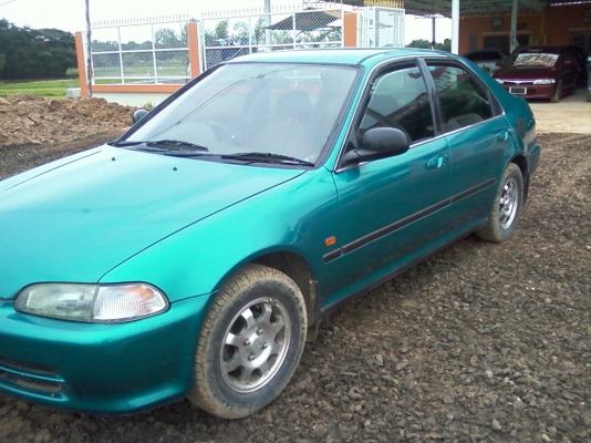 ขายฮอนด้า ซีวิค เตารีด ปี 95 ออโต พาวเวอร์ ไฟฟ้า