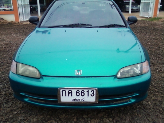 ขายฮอนด้า ซีวิค เตารีด ปี 95 ออโต พาวเวอร์ ไฟฟ้า