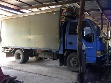 อีซูสุ NPR 130 แรง เทอร์โบ ห้างแท้ จดปี 48