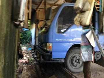 อีซูสุ NPR 130 แรง เทอร์โบ ห้างแท้ จดปี 48