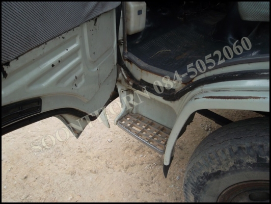 ขายด่วน รถบรรทุก 6 ล้อ HINO FB2W 120 แรง (ซุบเปอร์เสี่ยรถห้าง) ตู้ 3 บาน /ยาว5M สภาพสวยพร้อมใช้ ราคาสุดคุ้ม