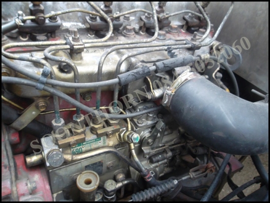 ขายด่วน รถบรรทุก 6 ล้อ HINO FB2W 120 แรง (ซุบเปอร์เสี่ยรถห้าง) ตู้ 3 บาน /ยาว5M สภาพสวยพร้อมใช้ ราคาสุดคุ้ม