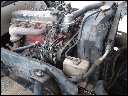 ขายด่วน รถบรรทุก 6 ล้อ HINO FB2W 120 แรง (ซุบเปอร์เสี่ยรถห้าง) ตู้ 3 บาน /ยาว5M สภาพสวยพร้อมใช้ ราคาสุดคุ้ม