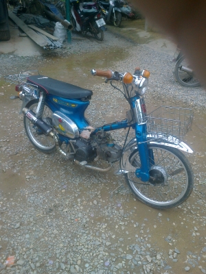 ขายโคลง c70 ไม่มีทะเบียน รถสภาพสวยตามรูป