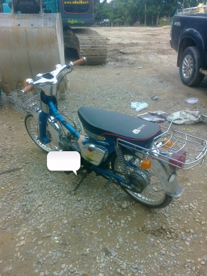 ขายโคลง c70 ไม่มีทะเบียน รถสภาพสวยตามรูป