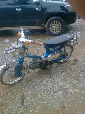 ขายโคลง c70 ไม่มีทะเบียน รถสภาพสวยตามรูป