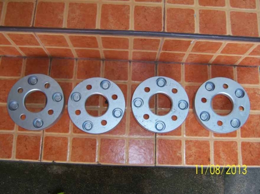 ขอนุญาติใหม่ครับ สเป 4รู100 114 ขนาด 1 นิ้ว