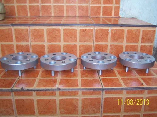 ขอนุญาติใหม่ครับ สเป 4รู100 114 ขนาด 1 นิ้ว