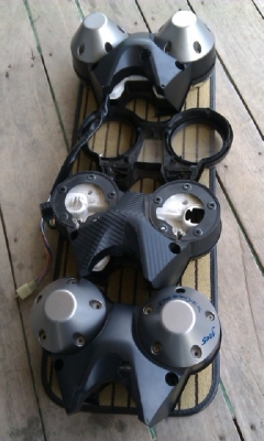 ขายไมล์ CB1300 ปี 2004 พร้อมกรอปใหม่k speed เก่าแท้ยุ่น ให้ไปหมดเลย ใช้ได้ปกติ ไฟติดครบขายตามสภาพนะครับ