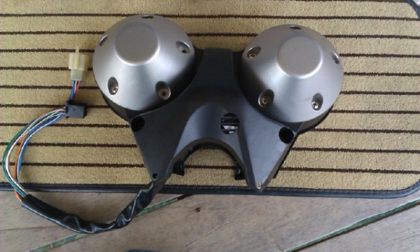 ขายไมล์ CB1300 ปี 2004 พร้อมกรอปใหม่k speed เก่าแท้ยุ่น ให้ไปหมดเลย ใช้ได้ปกติ ไฟติดครบขายตามสภาพนะครับ