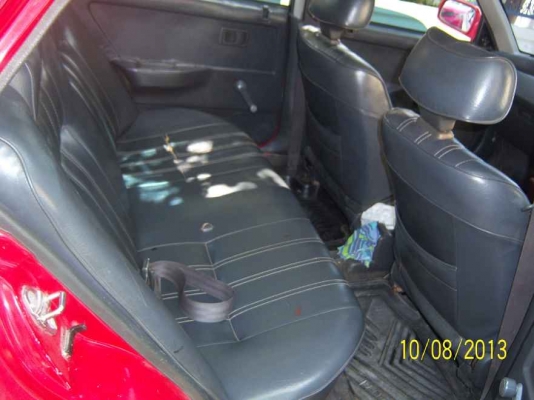 ขอขายใหม่คับ ฮอนด้า ซีิวิค ท้ายแดง ทะเบียนเต็ม