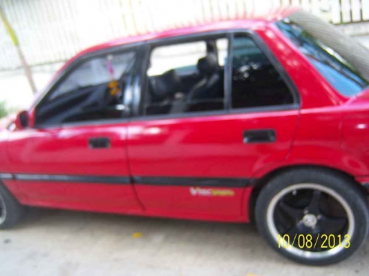 ขอขายใหม่คับ ฮอนด้า ซีิวิค ท้ายแดง ทะเบียนเต็ม