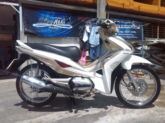 Wave 110i-AT สวยๆราคาถูกๆ ตจวส่งได้ครับครับ