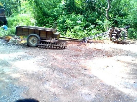 ขาย รถไถเดินตาม