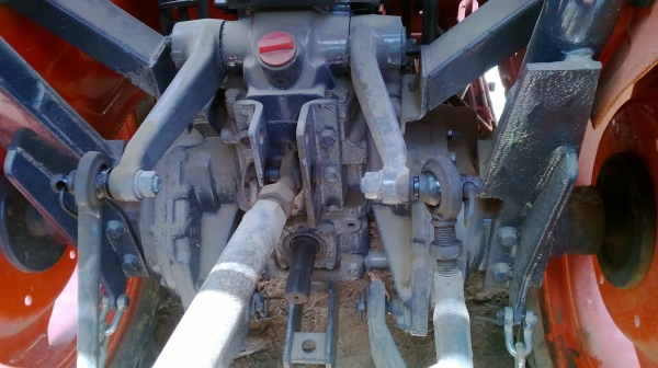 ขายรถไถคูโบต้า L3408 DI  ผาล5 ใบมีด