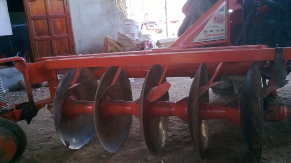 ขายรถไถคูโบต้า L3408 DI  ผาล5 ใบมีด