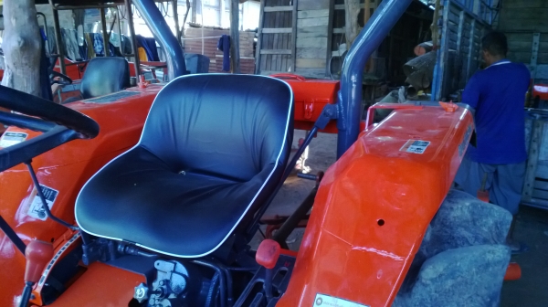 ขายรถไถคูโบต้า L3408 DI  ผาล5 ใบมีด