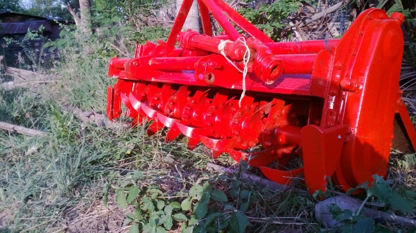 ขายรถไถคูโบต้า L3408 DI  ผาล5 ใบมีด