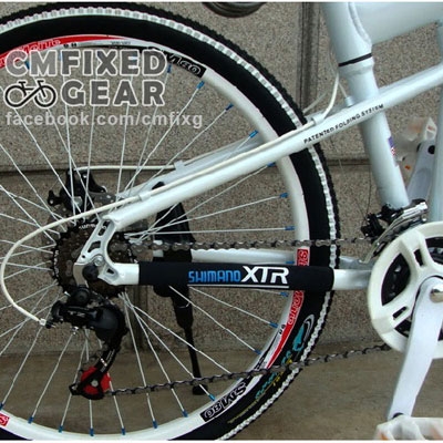 ขายหั่นราคา จักรยานเสือภูเขา สุดเท่ จาก Hummer ถูกมาก