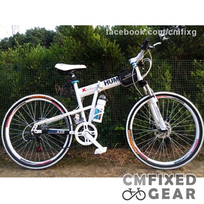 ขายหั่นราคา จักรยานเสือภูเขา สุดเท่ จาก Hummer ถูกมาก