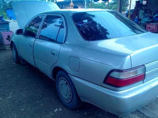 ขายสามห่วงปี95 เครื่อง1300 ไม่แก็สครับ