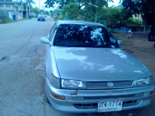 ขายสามห่วงปี95 เครื่อง1300 ไม่แก็สครับ