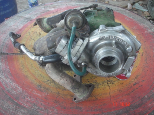 เทอร์โบ M24 ใส่ TFR