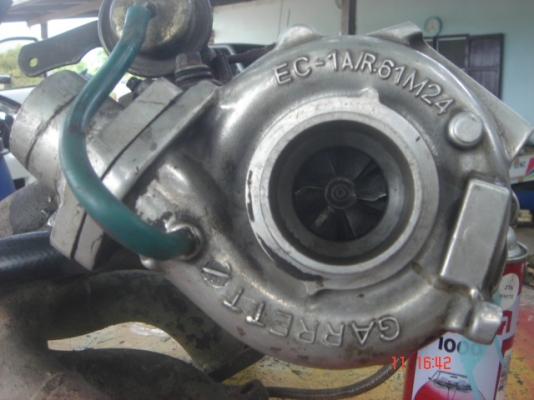 เทอร์โบ M24 ใส่ TFR เทอร์โบ M24 ใส่ TFR