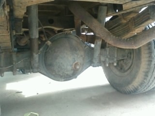 ขาย ISUZU 115 แรง
