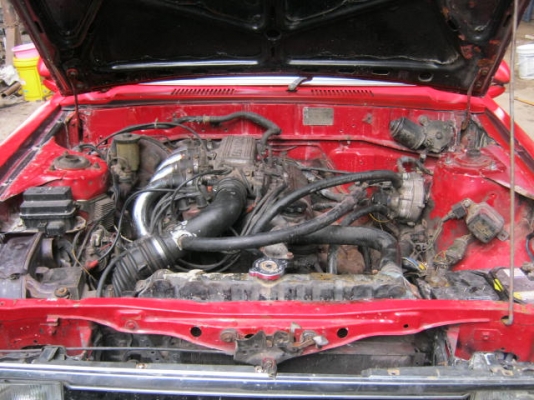 โตโยต้า เครื่อง3Tหัวฉีดติดแก๊สขับดี แนวคลาสสิคสีสวย แอร์เย็น 25000