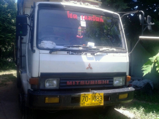 ขาย 10 ล้อ fuso515 สภาพดีคอกเกษตรไม่ดั้ม กะบะ สวยราคาต่อรองได้นิดหน่อยครับ