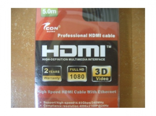 สาย  HDMI ยาว 5 เมตร