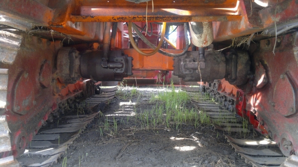 แพคคู่!! รถสิบล้อ HINO F17 (2 เพลา) +++ รถเกี่ยวข้าวศักพัฒนา KM49 อีซูซุ 235 เทอร์โบ