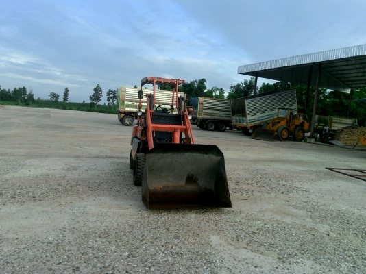 ขายรถตักเอนกประสงค์ toyota 2sg10-10896 ขายรถตักเอนกประสงค์ toyota 2sg10-10896