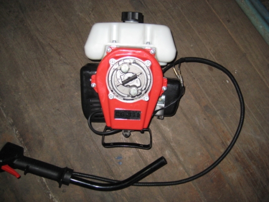 ขายเครื่องตัดหญ้าไม่มีหางของใหม่ประมาณ 3.5แรง 1,500