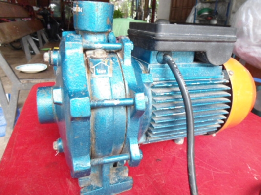 ขายปั้มน้ำหอยโข่ง  HP 1 สภาพ 95\% ราคาถูกๆๆๆๆ