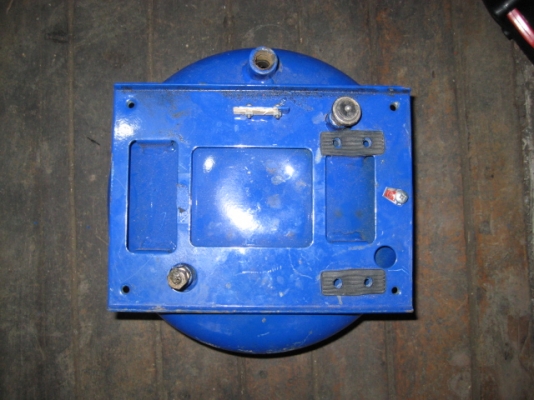 ขายถังลมไว้ดัดแปลงติดรถ2ใบ1,500