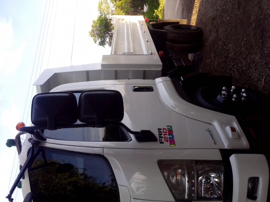 ขายรถดั้มอีซูซุ 210 แรง ขายรถดั้มอีซูซุ 210 แรง